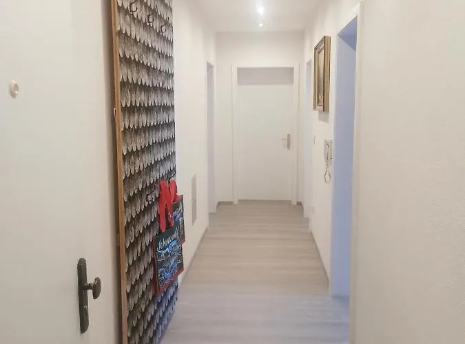 Schwarzwaldmarie Ferienwohnung