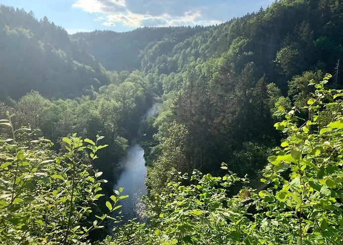Schwarzwaldmarie Ferienwohnung